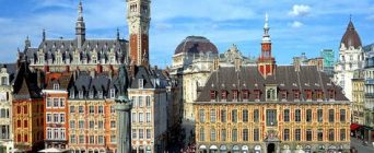 Offre 1559-Poste de médecin Ophtalmologiste salarié à Lille / Montpellier / Angoulême / Toulon et Tours