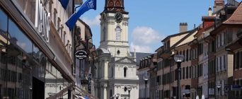 Poste d’infirmier(ère) IBODE – CH proche Lausanne (Suisse)