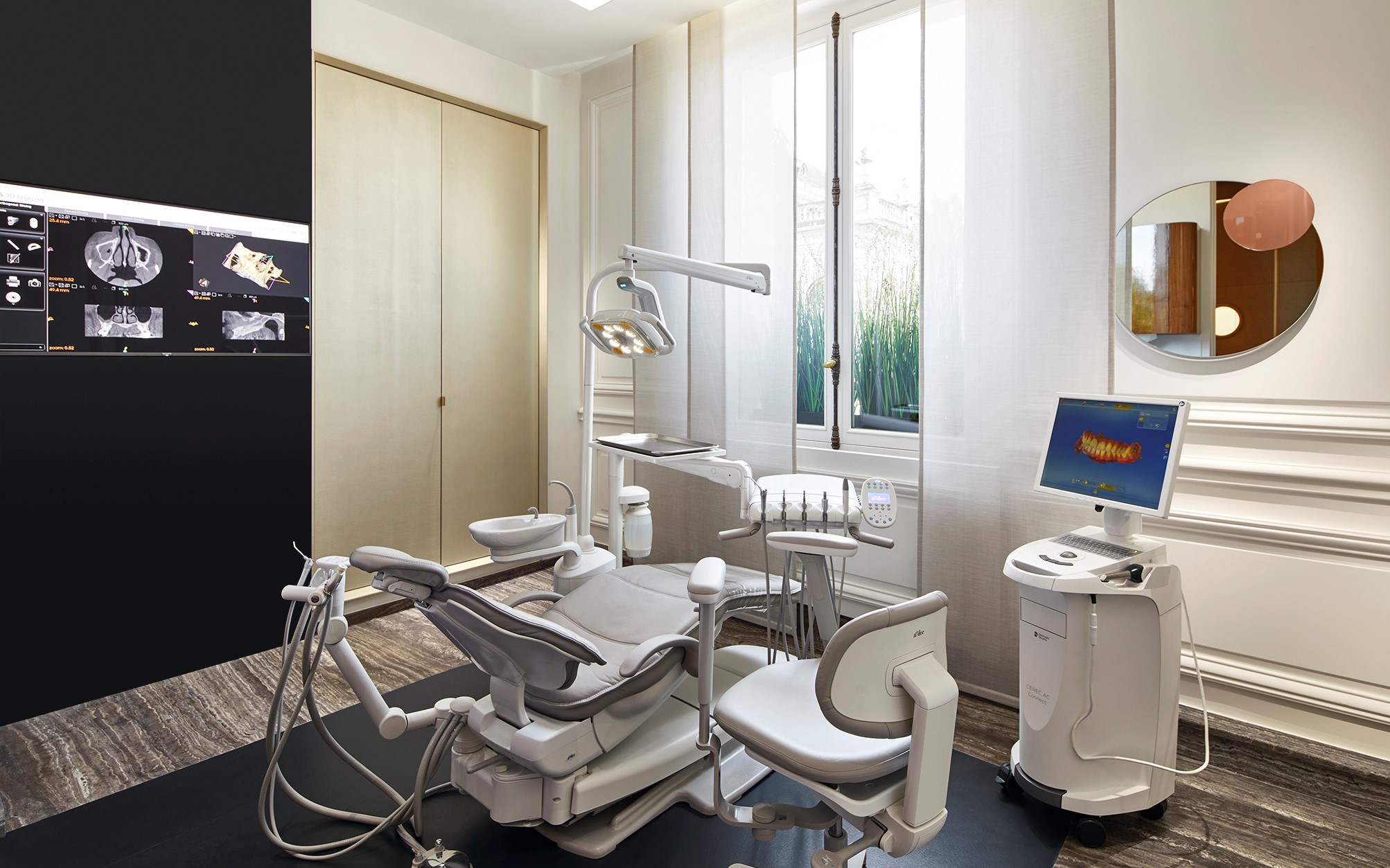 chirurgien dentiste installe en France